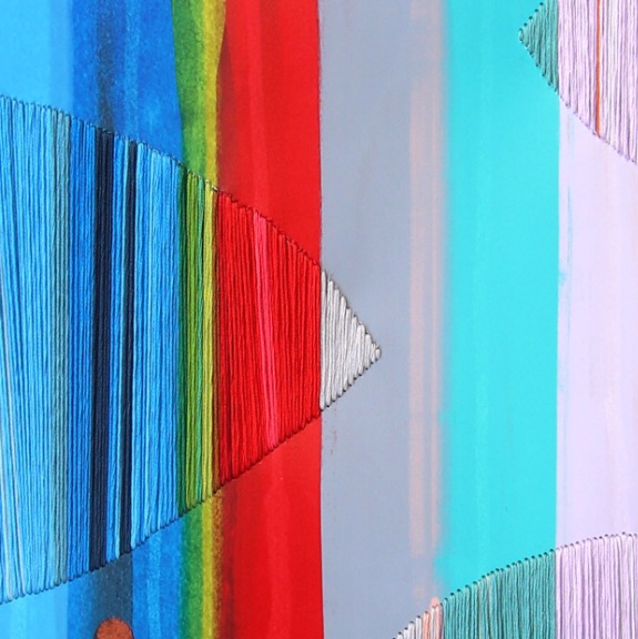 Raul de la Torre: Fils I Colors DCXCI image 4